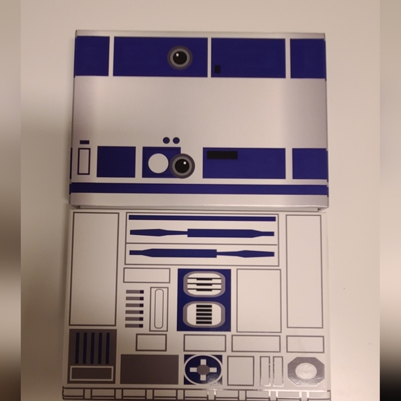 Star Wars 4 books R2-D2 BB-8 Level 1 & 2 - Picture 3 of 10